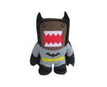 Domo Batman Medium 9&quot; Plush Black - $29.99