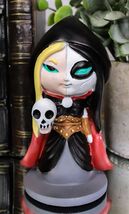 Viking Norsies Hela Goddess Of Death Underworld Holding Skull Small Figu... - €17,16 EUR