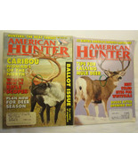 Magazine Magazine AMERICAN HUNTER Feb 1996 Caribou Sep 1995 Mule Deer [Y... - £3.76 GBP