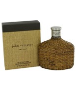 John Varvatos ARTISAN Cologne 4.2 oz 125 ml EDT Spray for Men * SEALED B... - $2,377.57 MXN