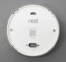 Nest 3rd Gen T3007ES Learning Thermostat - Stainless Steel image 2