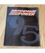 Nintendo Power Magazine Bonus Issue &#39;95 Vol 68  Poster &amp; Donkey Kong Tra... - $11.69