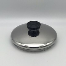 Revere Ware Replacement Lid 5 1/4&quot; For Vintage Pan Stainless Steel Lid Only 5.25 - £7.96 GBP