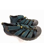 Keen Mens Newport H2 Walking Sandals Size 6 Blue  Hiking Shoes - £19.03 GBP