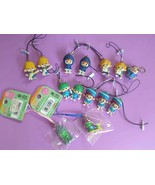 Lot of 14 Vintage Kyowa Mini Doll Charms 3–4cm | Rare 2000s Japanese Toy... - $52.82 CAD