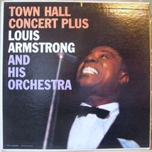 Louis armstrong town hall concert plus thumb200