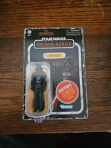 Kenner Star Wars Retro Collection Darth Vader (The Dark Times) 3.75&quot; OBI-Wan - £10.86 GBP