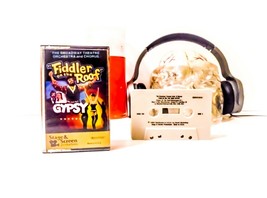 Broadway Theatre Orchestra &amp; Chorus / Fiddler On The Roof - Gypsy / Cassette - £2.15 GBP