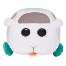 Pui Pui Molcar Shiromo Ultrasoft Stuffed Animal Plush Toy 16" Large White - €2,95 EUR Pui Pui Molcar Shiromo Ultrasoft Stuffed Animal Plush Toy 16" Large White - €2,95 EUR