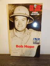 Vtg 1998 GI Joe Classic Collection Hollywood Heroes 12” “Bob Hope” Action Figure - £44.40 GBP