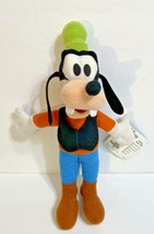 Disney Toy Factory Plush Goofy 11 Inches Tall New With Tags - $12.60