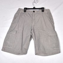 Gap Men&#39;s Striped Shorts Size 32 - £14.98 GBP