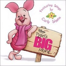 Piglet&#39;s Big Movie [Audio CD] Various Artists and Carly Simon - £11.31 GBP