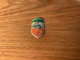 Sembach Stocknagel Walking Stick Hiking Badge Medallion Shield - $278.80 MXN Sembach Stocknagel Walking Stick Hiking Badge Medallion Shield - $278.80 MXN