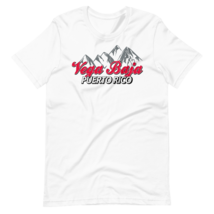 Vega Baja Puerto Rico Coorz Rocky Mountain  Style Unisex Staple T-Shirt - £19.54 GBP