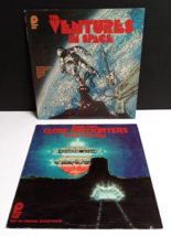 Music from Close Encounters of the Third Kind 1978 LP Lot (2 Vinyl Records) - $14.99