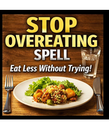 Stop Overeating | Appetite Suppressant | Eat Less  | Portion Control Hel... - $79.99