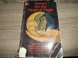 Stories for the Dead of Night Paperback (1967 Edition) Ray Bradbury Saki - £7.57 GBP