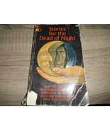 Stories for the Dead of Night Paperback (1967 Edition) Ray Bradbury Saki - £7.57 GBP