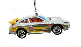 Christmas Ornament for Porsche 911 GT3 Cup Gray - $35.24