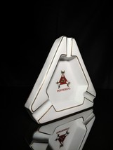 ceramic ashtray 8.75" x 2" image 6