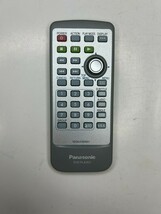 Panasonic N2QAJC000001 Remote Control for DVDLA95, DVDLA95D Portable DVD... - $6.69