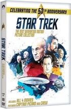 Star Trek - The Next Generation: Motion Picture Collection [New DVD] Boxed Set - £22.69 GBP
