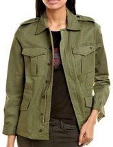 ZADIG &amp; VOLTAIRE Military Jacket Sz.36/S Military Green - £117.92 GBP