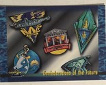 SeaQuest DSV Trading Card #88 Confederations Of The Future - $1.97