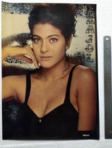 Bollywood Actor Actress Kajol Devgan Original Poster India Star 12 x 16.... - $24.99