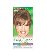 New Clairol Balsam Permanent Hair Color, 608 Light Brown - $13.70 CAD