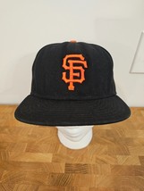 San Francisco Giants New Era 59Fifty Hat Cap San Francisco Sz 7 7/8. - £11.13 GBP