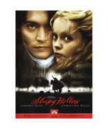 Sleepy Hollow (DVD, 2000, Sensormatic) - £5.32 GBP