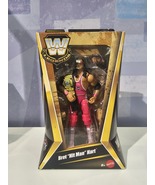 WWE Elite Legends Bret &quot;Hit Man&quot; Hart Action Figure - $39.78 CAD