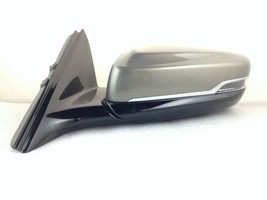 2016-2018 CT6 bronze LH power door mirror painted cover.Driver side left outside - £93.60 GBP