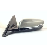 2016-2018 CT6 bronze LH power door mirror painted cover.Driver side left... - $118.99