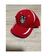 Northeastern University Huskies Boston Baseball Hat Men's Adjustable NCA... - $19.27