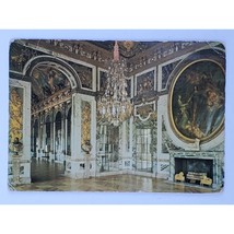 Postcard Versailles The Room Of Peace - $6.71