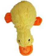MULTIPET Duckworth Plush Filled Dog Toy, Assorted Colors, (Pack of 1) - $26.31 CAD