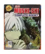 Mushi-shi Anime DVD Box Set Season 1–3 Vol.1–46 End + Special | English ... - $79.90