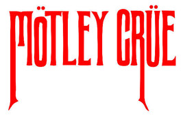 Motley Crue Band Vinyl Decal Window Sticker Music - $3.22+