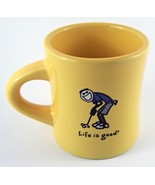 Life Is Good &quot;Do What You LIke, Like What You Do&quot; Coffee Mug Golfer Cup ... - £25.98 GBP