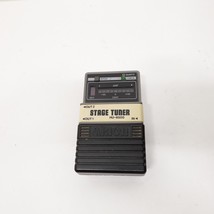 Vintage Arion HU-8500 Guitar Stage Tuner Foot Pedal ~ Made in Japan ~ WORKS - $40.49