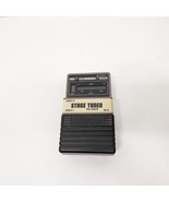Vintage Arion HU-8500 Guitar Stage Tuner Foot Pedal ~ Made in Japan ~ WORKS - $744.01 MXN