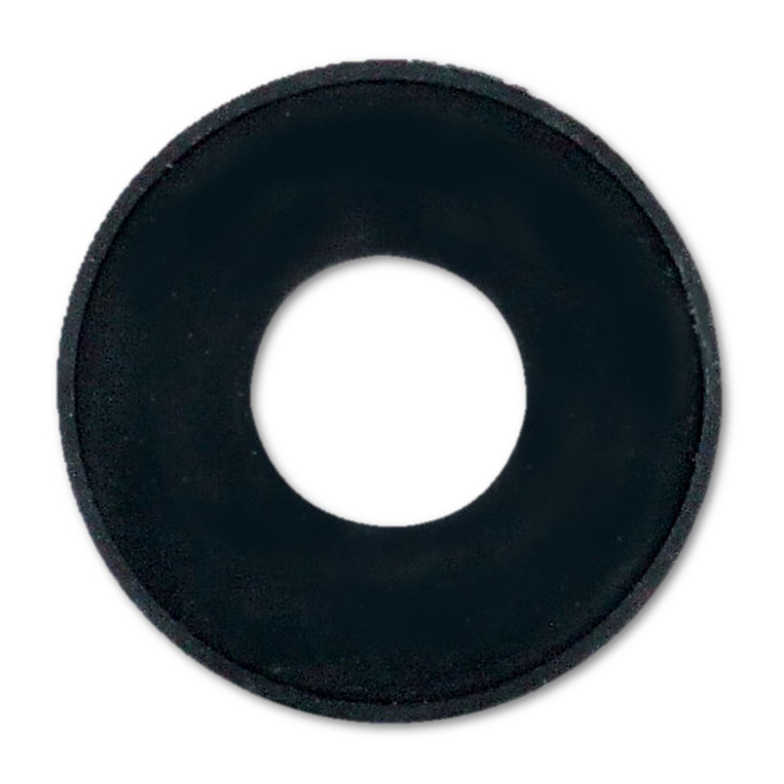 51-52 &amp; 56 Chevy Auxiliary Tail Light Lamp Reflector Lens Gasket Pad Sea... - $1.49