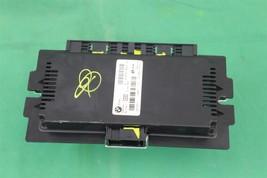2009 BMW X5 X6 E70 AHL Footwell Headlight Light Lamp Control FRM2 6135-9176825