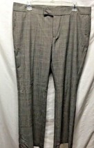 Bitten Sarah Parker Womens Sz 16 Tweed Career Pants Flat Front - $12.42