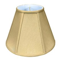 Royal Designs, Inc. Deep Empire Lamp Shade - Beige - 6 x 12 x 9.25 - $53.41+