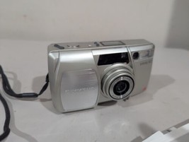 Olympus Infinity Stylus Epic Zoom 80 Point &amp; Shoot Camera Tested - $98.99