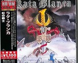 Rata Blanca Guerrero Del Arco Iris Japan Limited Edition music CD - $21.92
